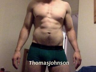 ThomasJohnson