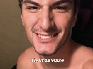 Thomas_Maze