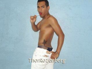 ThorRozenberg Blog éjac