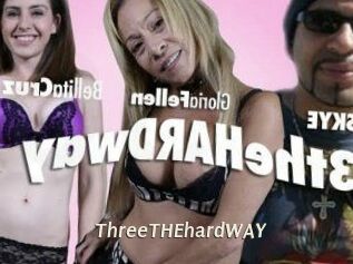 ThreeTHEhardWAY