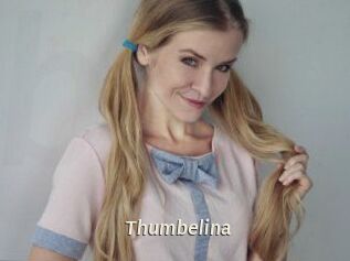 Thumbelina Blog éjac