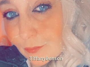 TiffanyBenson