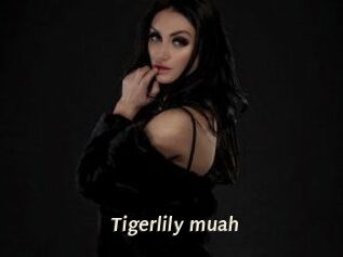 Tigerlily_muah