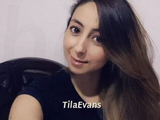 TilaEvans
