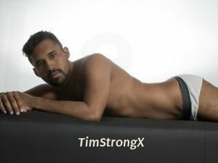 TimStrongX
