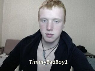 TimmyBadBoy1