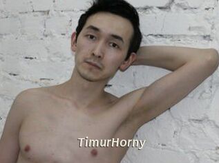 TimurHorny