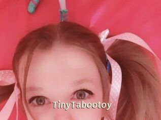 TinyTabootoy