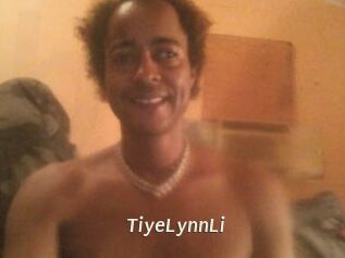 TiyeLynnLi