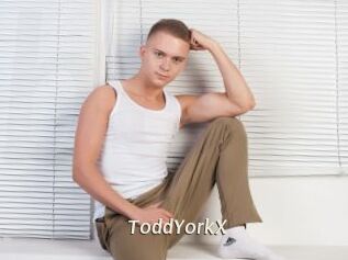ToddYorkX