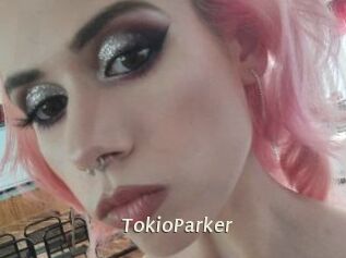 TokioParker
