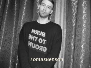 TomasBenson