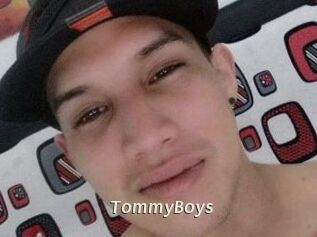 TommyBoys Blog éjac