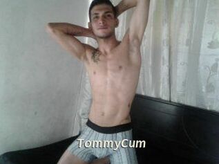 TommyCum