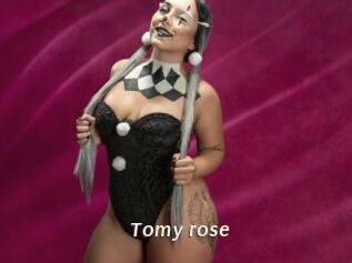 Tomy_rose