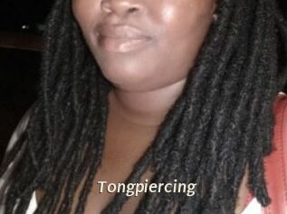 Tongpiercing