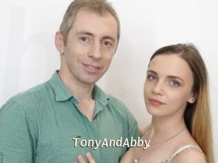 TonyAndAbby Blog éjac