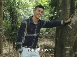 TonyBrown Blog éjac