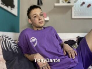 TonyDante Blog éjac