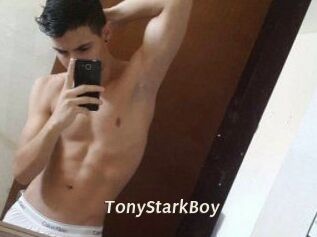 TonyStarkBoy