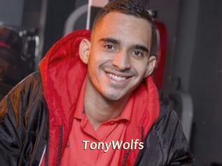 TonyWolfs Blog éjac