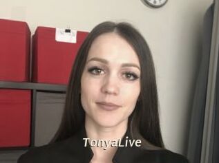 TonyaLive