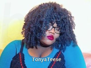 TonyaTeese Blog éjac