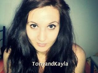 TonyandKayla