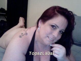 TopazLaDai Blog éjac