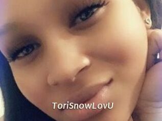 ToriSnowLovU
