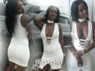 ToryTaylor
