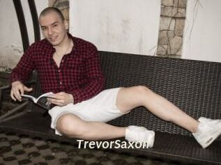 TrevorSaxon Blog éjac