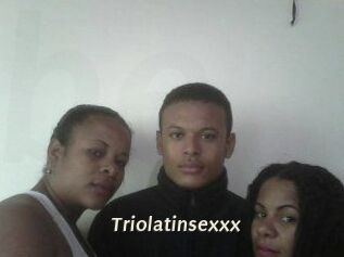 Triolatinsexxx
