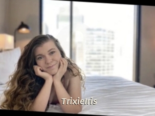 TrixieIris Blog éjac