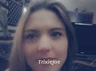 TrixieJoe Blog éjac