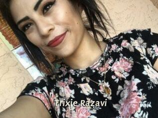 Trixie_Razavi Blog éjac