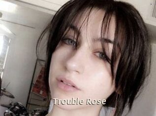 Trouble_Rose Blog éjac