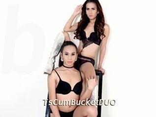 TsCumBucketDUO