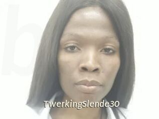 TwerkingSlende30