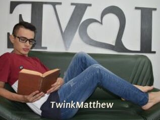 TwinkMatthew