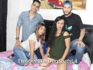 TwoGirlsAndTooStudsLA