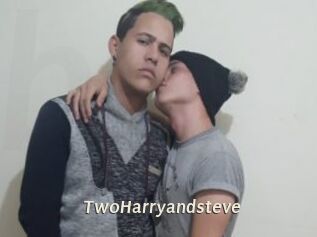 TwoHarryandsteve
