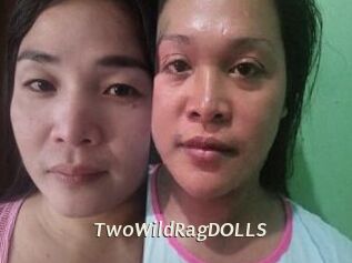 TwoWildRagDOLLS