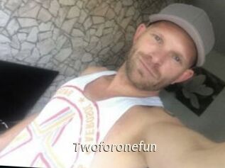 Twoforonefun