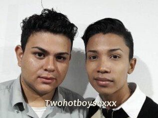 Twohotboysexxx
