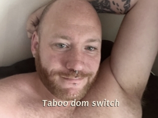 Taboo_dom_switch