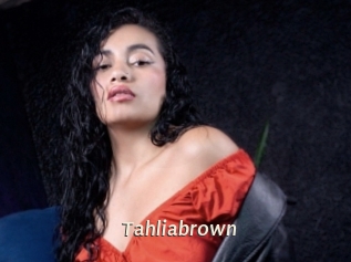 Tahliabrown