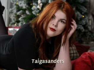 Taigasanders