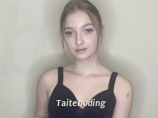 Taiteboding