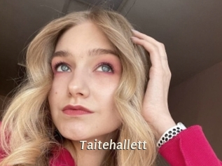 Taitehallett